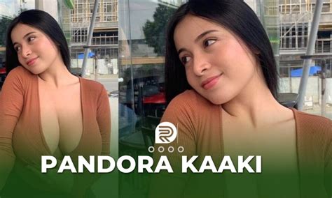 pandora kaaki dood